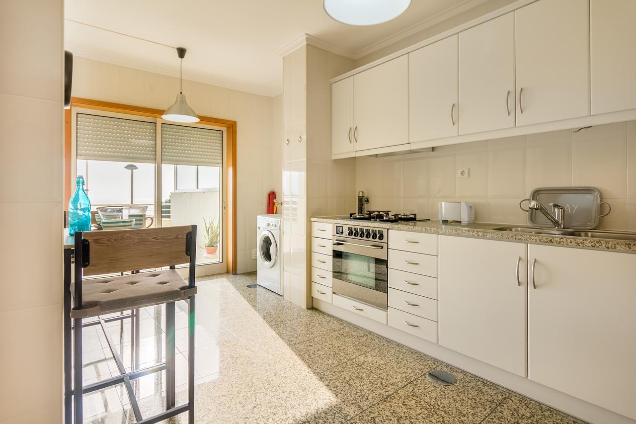 Sao Felix Ocean Views Apartment São Félix da Marinha Εξωτερικό φωτογραφία