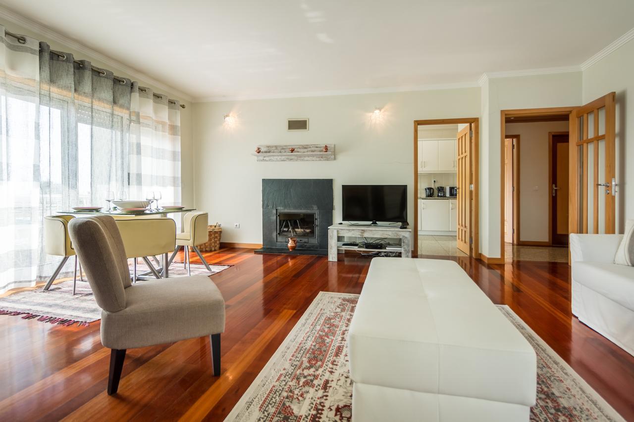 Sao Felix Ocean Views Apartment São Félix da Marinha Εξωτερικό φωτογραφία