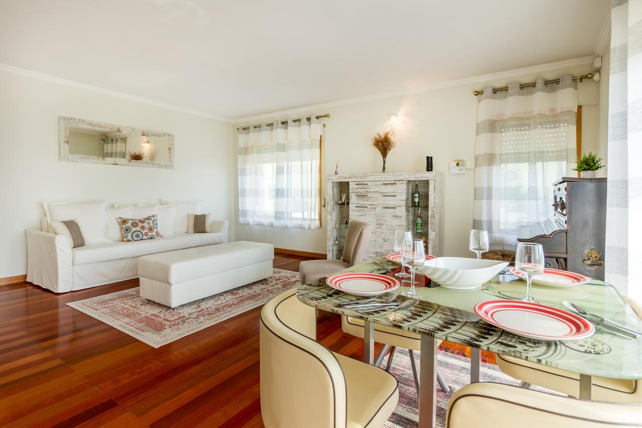 Sao Felix Ocean Views Apartment São Félix da Marinha Εξωτερικό φωτογραφία